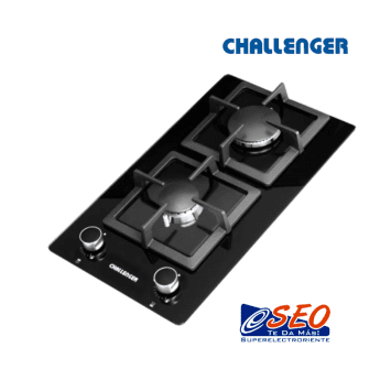 Estufa De Empotrar Vidrio 2p Challenger/SQ6730AE