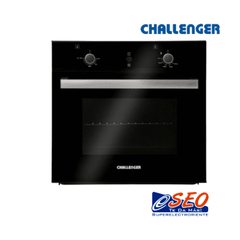 Horno Mixto Challenger 220V Negro/HG2562