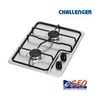Estufa de Empotrar Challenger 2P Gas/SP6220