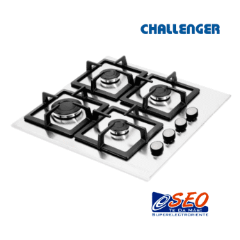 Estufa de Empotrar 52Cms Inox Challenger/SP5240