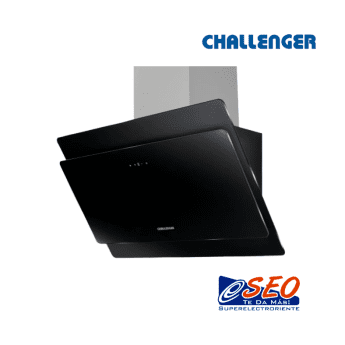 Campana Península Challenger Vidrio 80Cms/CX4984