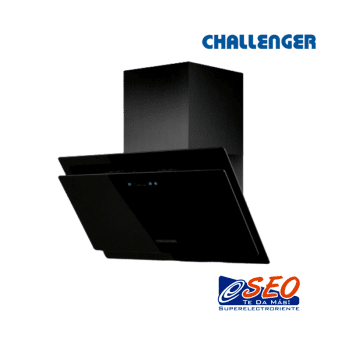 Campana Challenger Península Vidrio 76Cms/CX4974