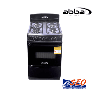 Estufa De Piso Abba Torre Gratinador EE/AB 201-5GT