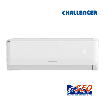 Aire Acondicionado Challenger ON/OFF 9000 Btu/h 115V/CA 9KBL1-2