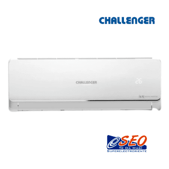 Aire Acondicionado Challenger inverter 9000BTU 220V/CA 9KBL2INV-2