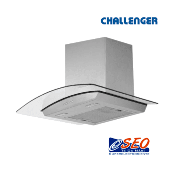 Campana Peninsula Challenger Inox 60cms/CX4662