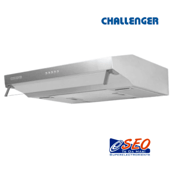 Campana Challenger Horizontal 60Cms/CX4762