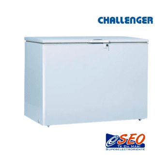 Congelador Challenger Horizontal 387Lts/CH363