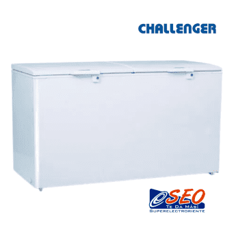 Congelador Challenger Horizontal 535Lts/CH396