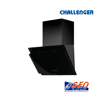 Campana Península challenger Vidrio 60Cms/CX4964