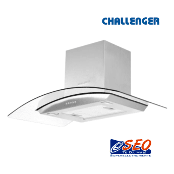 Campana Challenger Peninsula Vidrio 80Cms/CX4800