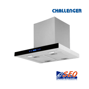 Campana Península Challenger Inox 60cms/CX4963