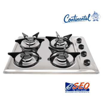 Estufa de Empotrar Continental Inox GN/5593