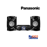 Minicomponente Panasonic 650W/SC-AKX520