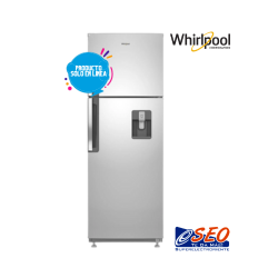Nevera Whirlpool No Frost  303 LTS Gris/WRW32CKTWW