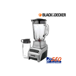 Licuadora BLACK+DECKER Pulverix  Gris/BL1140MS