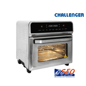 Horno freidor de aire con panel digital 23L - HAF 2023