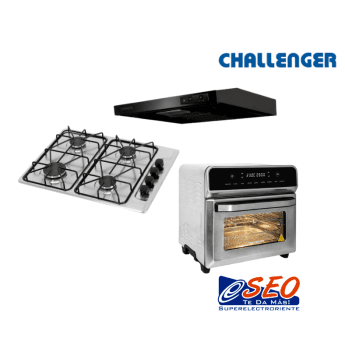 Combo de Empotrar-Horno Air Flayer Mesa/Sp6043-Cx4000NE- HAF 2023