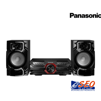 Minicomponente Panasonic 450 Watts/AKX320