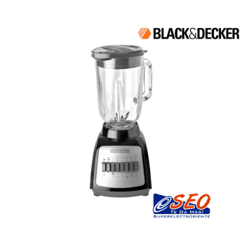 Licuadora Black and Decker 10 velocidades/BLBD210GB
