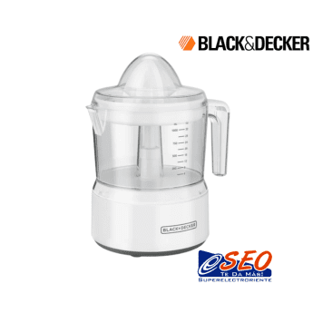 Exprimidor de naranjas Black+Decker/CJ650W