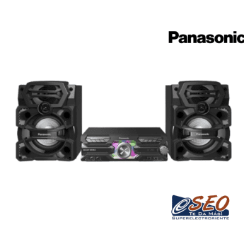 Minicomponente PANASONIC 2000 Watts/AKX730