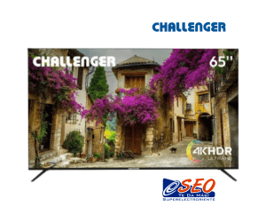 Los mejores televisores Challenger