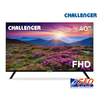 Televisor Challenger 40"LED FULL HD Google TV/LED 40TG81
