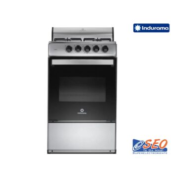 Estufa Con Horno Indurama 50cms/Dublin