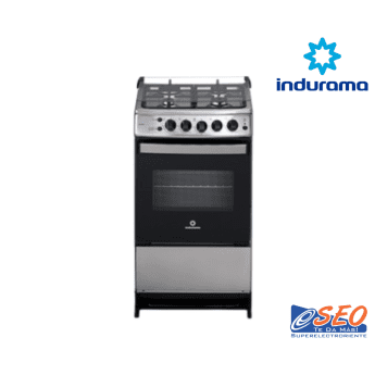 Estufa Con Horno Indurama 50cms/Bilbao