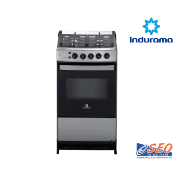 Estufa Con Horno Indurama 50cms/Cadiz