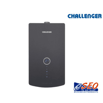 Calentador Digital De Paso A Gas Challenger 16 Litros TF/WHD 7116