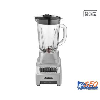 Licuadora BLACK+DECKER Pulverix BL1140MS Gris