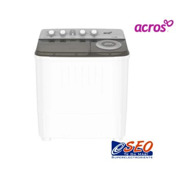 Lavadora ACROSS Carga Superior 15 Kgs/ ALD1545JE