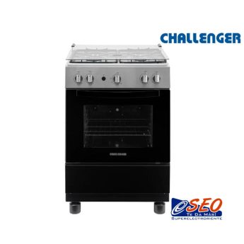 Estufa de piso de 60cm Challenger GAS NATURAL/SI 9461