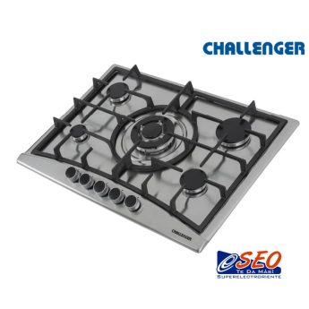 Estufa de Empotrar Challenger de 70cm Inox/SA 6170 EI