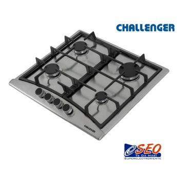 Estufa de Empotrar Challenger Inox/SA 6160 EI