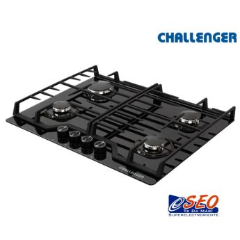 Estufa de empotrar en vidrio Challenger/SQ 6765 AE