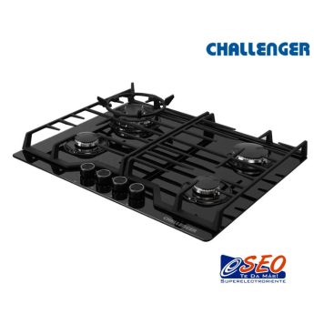 Estufa de empotrar Challenger/SQ 6767 AE