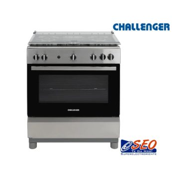 Estufa de piso de 76 cm CHALLENGER/SI 9571