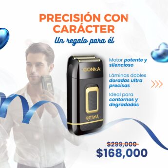 Afeitadora profesional shaver Gonka/Katana