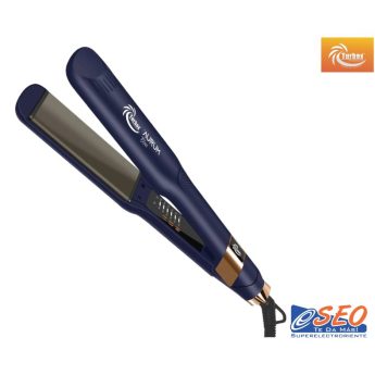 Plancha de Cabello Profesional Aurum Blue/Turbox