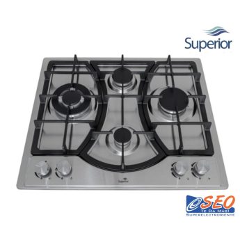 Estufa Superior inox 6oCms/CI 8031-3