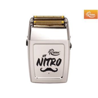Afeitadora Profesional NT-NITRO GRAY