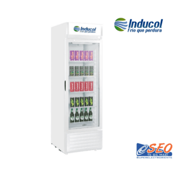 Vitrina Vertical de 220Lts/VV-220BL1