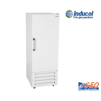 Cubetero Inducol para 120 bolsas de hielo/CU-12DBL1PS