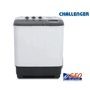 Lavadora Semiautomática 11 Kg Challenger/CW4711
