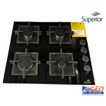 Estufa en Vidrio 60Cms superior/ CV8030-1