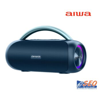 Bocina Portátil Bluetooth 20W/AWS10BT