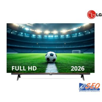 Televisor Lg 43 Pulgadas Led Full Hd Smart Tv 43Lm6370